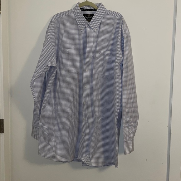 Wrangler George Straight collection button up